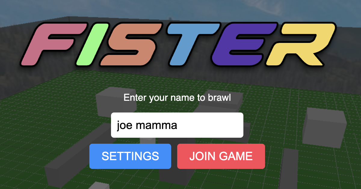 Fister map showcase