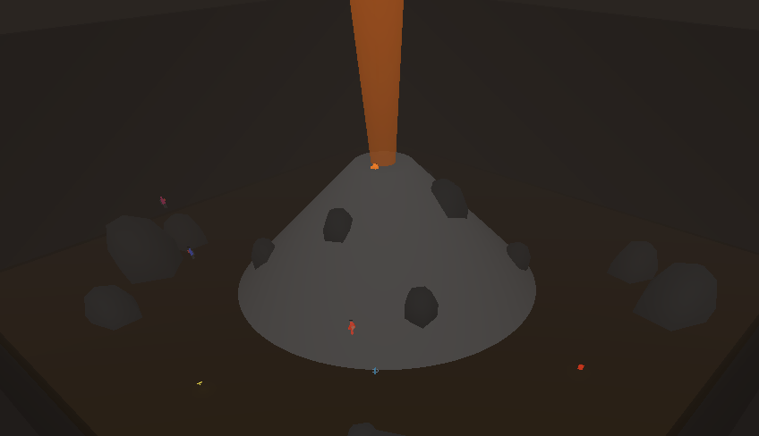 Volcano